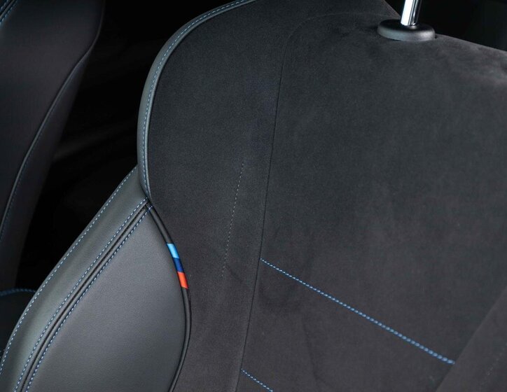 BMW Řada 1 Hatchback 2,0 l 120 kw