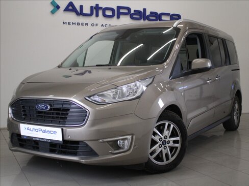 Ford Tourneo Connect MPV 1,5 l 88 kw
