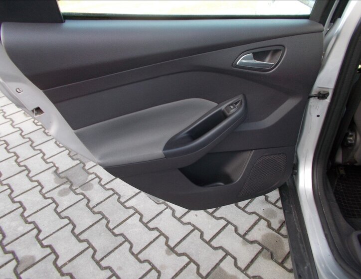 Ford Focus Hatchback 1,6 l 70 kw