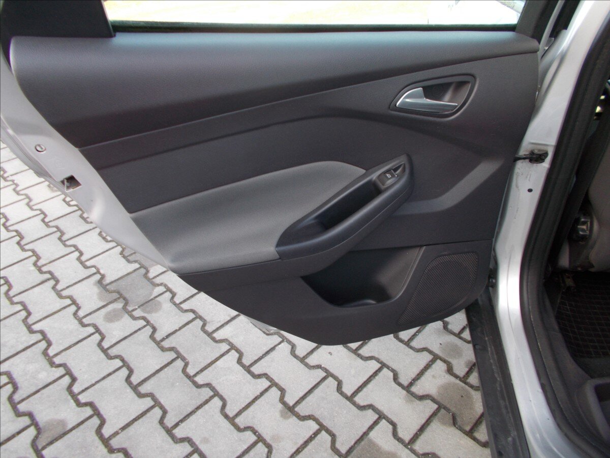 Ford Focus Hatchback 1,6 l 70 kw