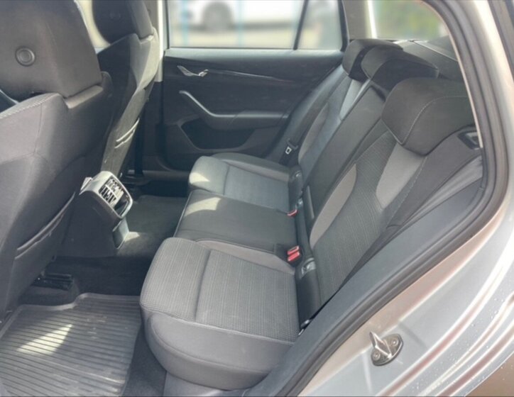 Škoda Octavia Kombi 2,0 l 110 kw