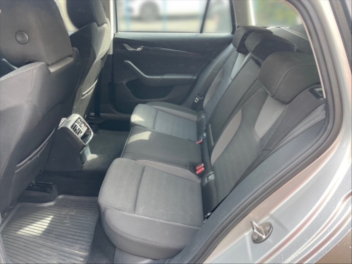 Škoda Octavia Kombi 2,0 l 110 kw