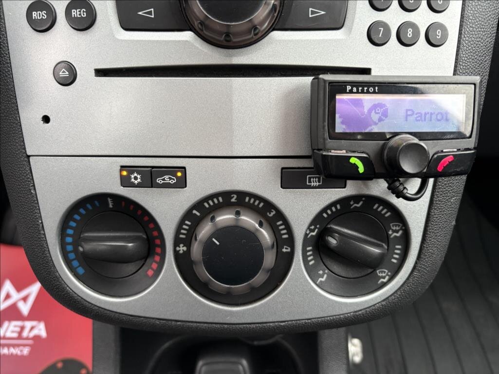 Opel Corsa Hatchback 1,2 l 55 kw