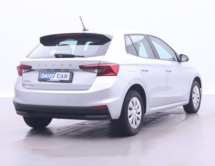 Škoda Fabia Hatchback 999,0 70 kw