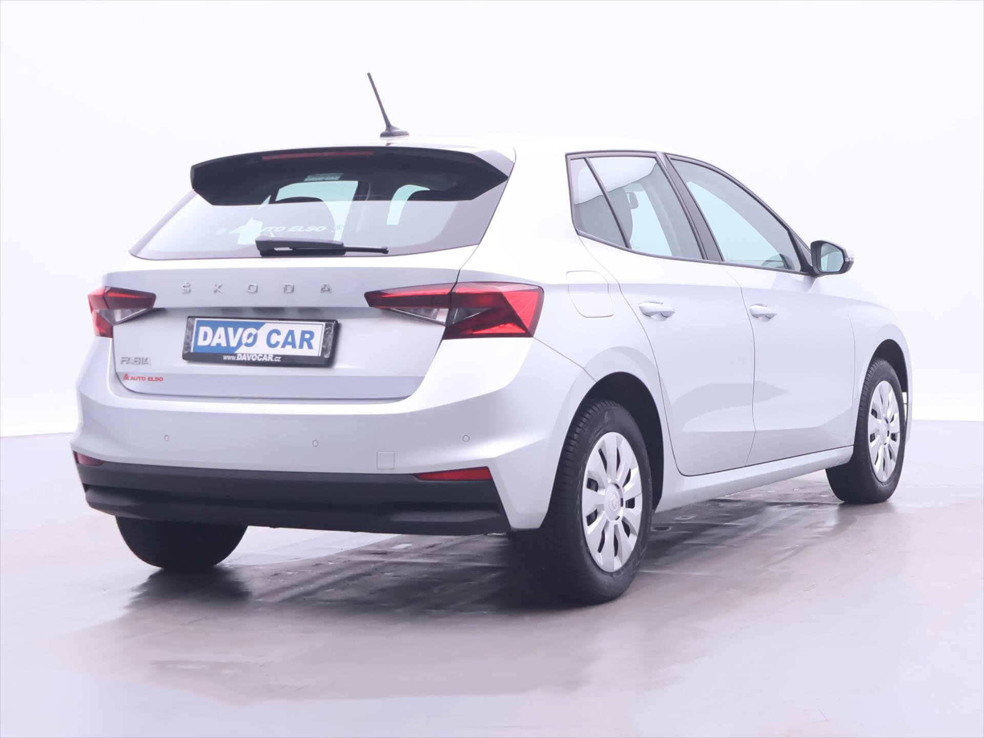 Škoda Fabia Hatchback 999,0 70 kw