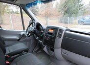 Mercedes-Benz Sprinter Ostatní 2,1 l 105 kw