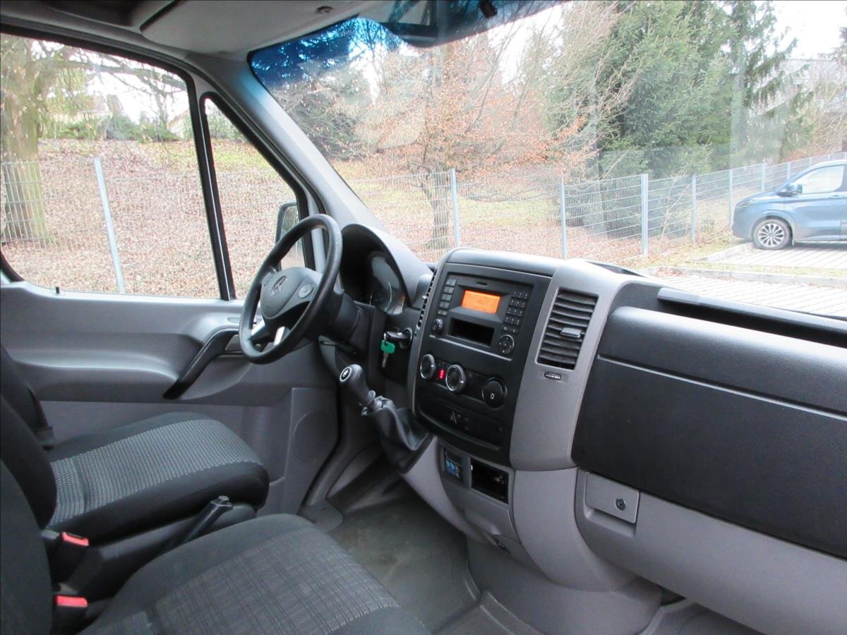 Mercedes-Benz Sprinter Ostatní 2,1 l 105 kw