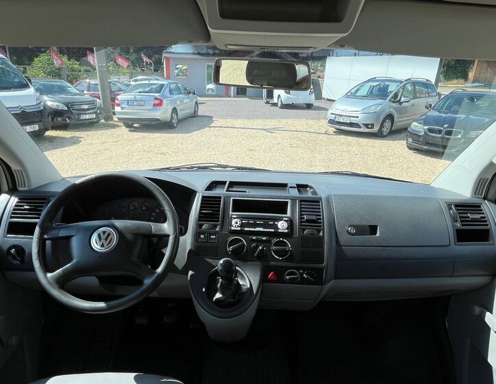 Volkswagen Transporter 20