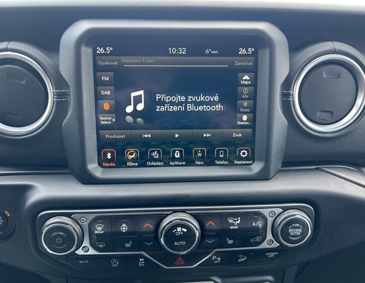 Jeep Wrangler SUV / Terénní 2,0 l 200 kw