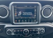 Jeep Wrangler SUV / Terénní 2,0 l 200 kw