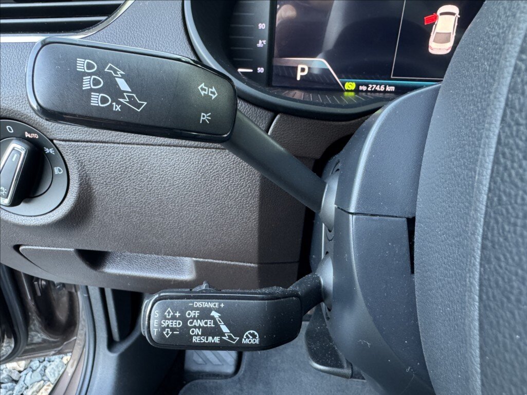 Škoda Octavia Sedan / Limuzína 2,0 l 110 kw