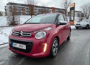 Citroën C1 Hatchback 0,0 60 kw