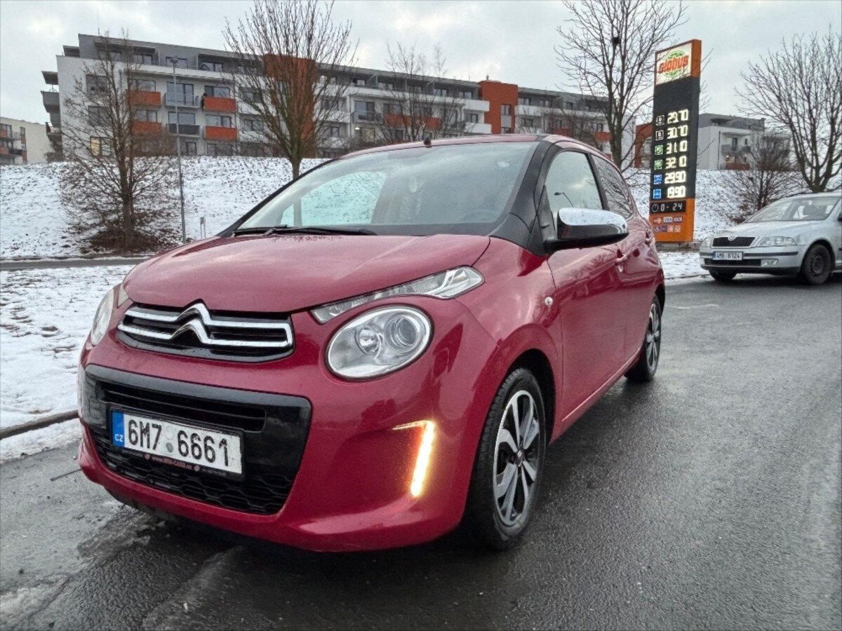 Citroën C1 Hatchback 0,0 60 kw