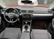 Škoda Superb Kombi 2,0 l 110 kw