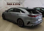 KIA ProCeed Hatchback 1,5 l 117 kw