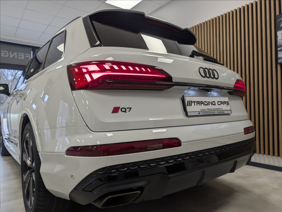 Audi Q7 Kombi 3,0 l 210 kw