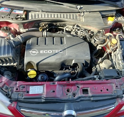 Opel Corsa 9