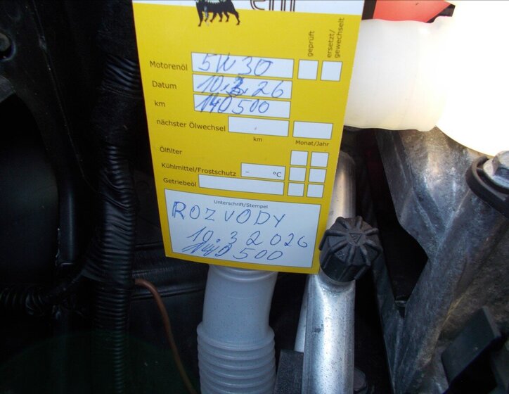 Seat Leon Hatchback 1,4 l 92 kw