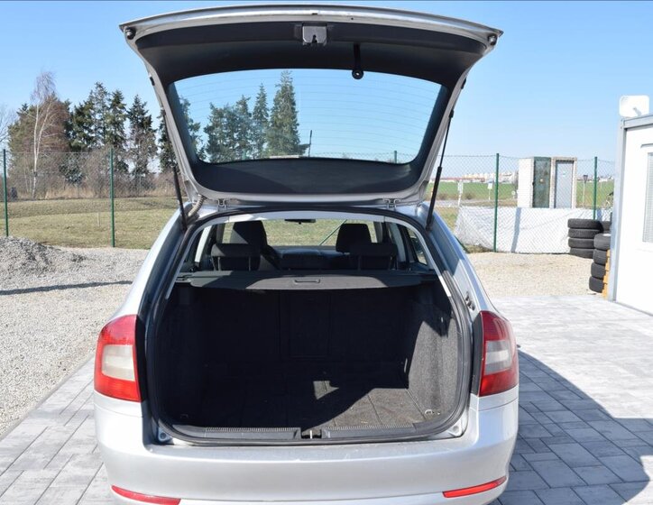 Škoda Octavia Kombi 1,9 l 77 kw