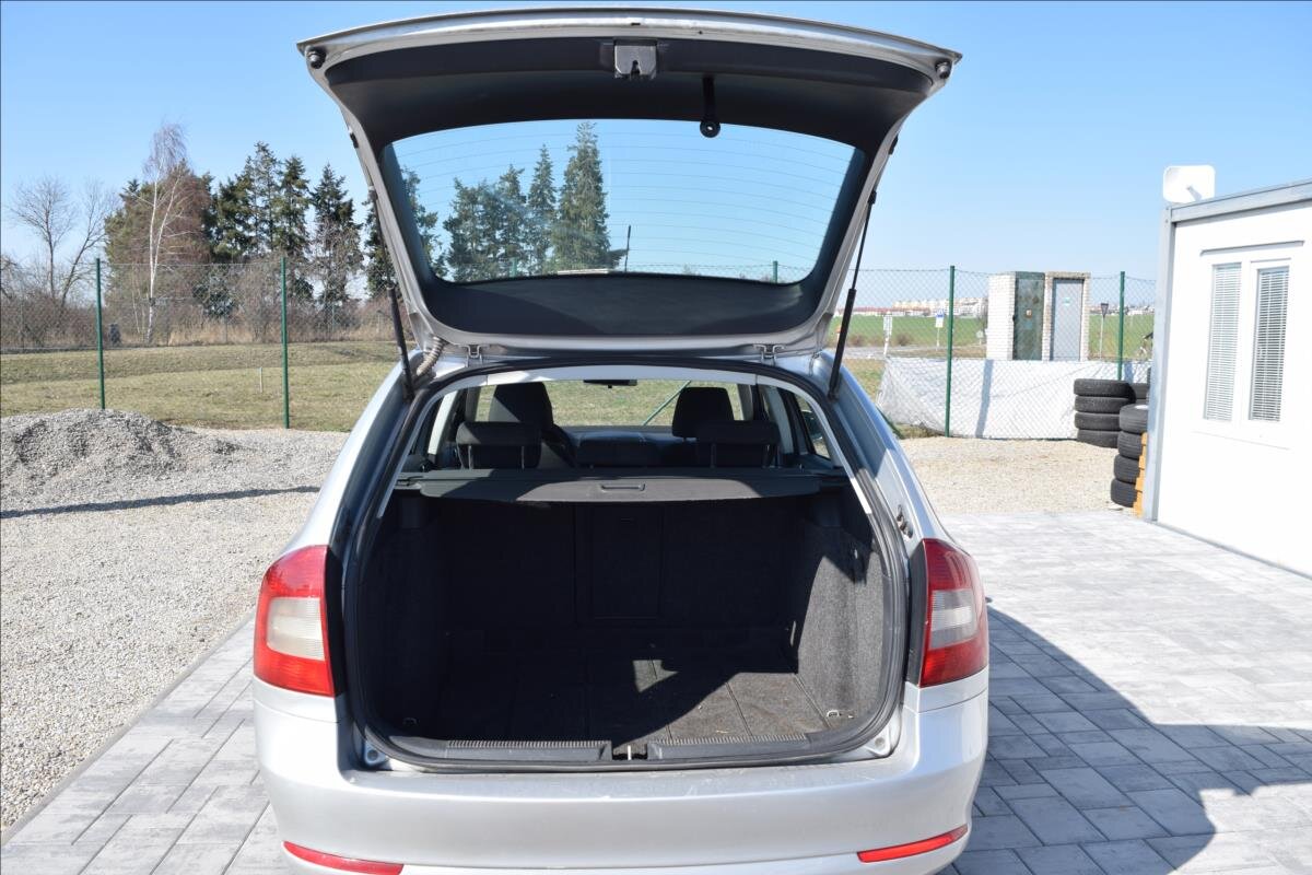 Škoda Octavia Kombi 1,9 l 77 kw