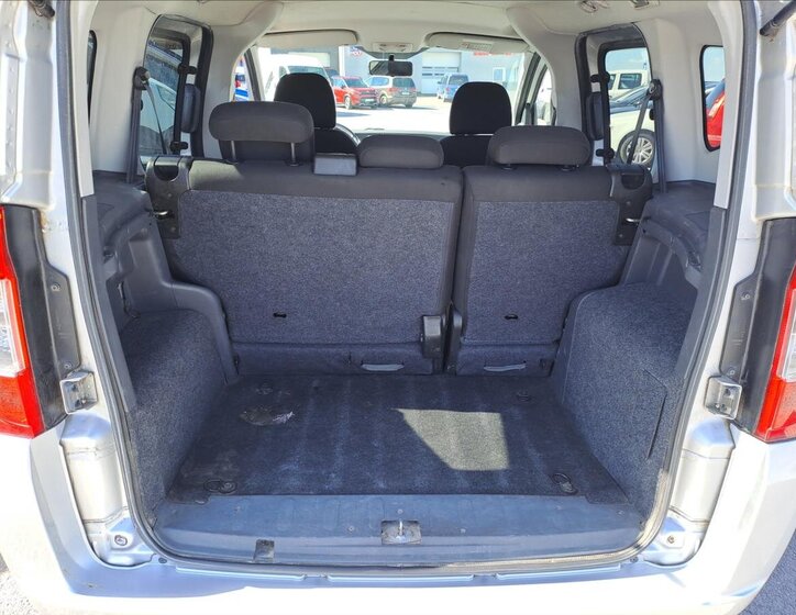 Fiat Qubo MPV 1,4 l 54 kw