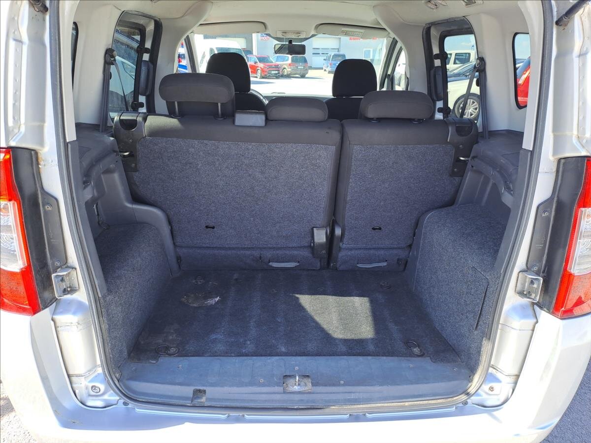 Fiat Qubo MPV 1,4 l 54 kw