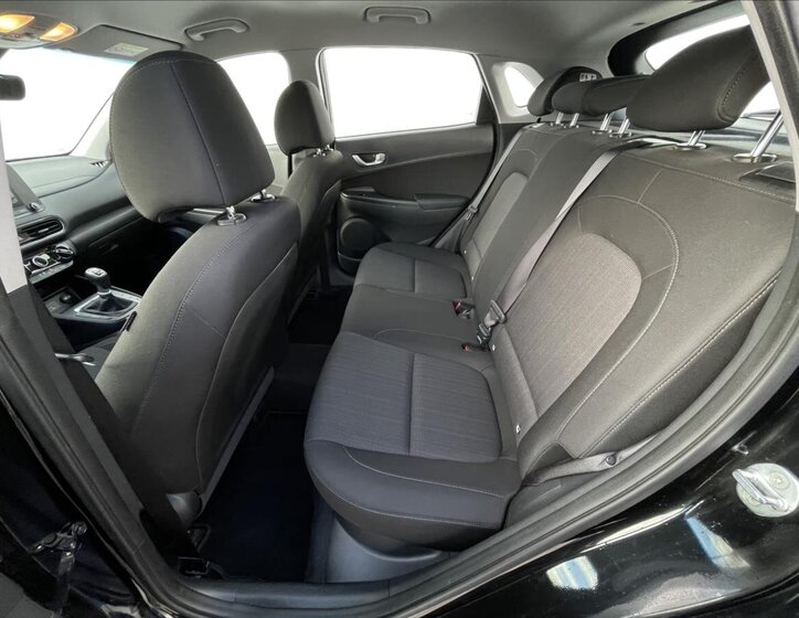 Hyundai Kona SUV / Terénní 998,0 88 kw