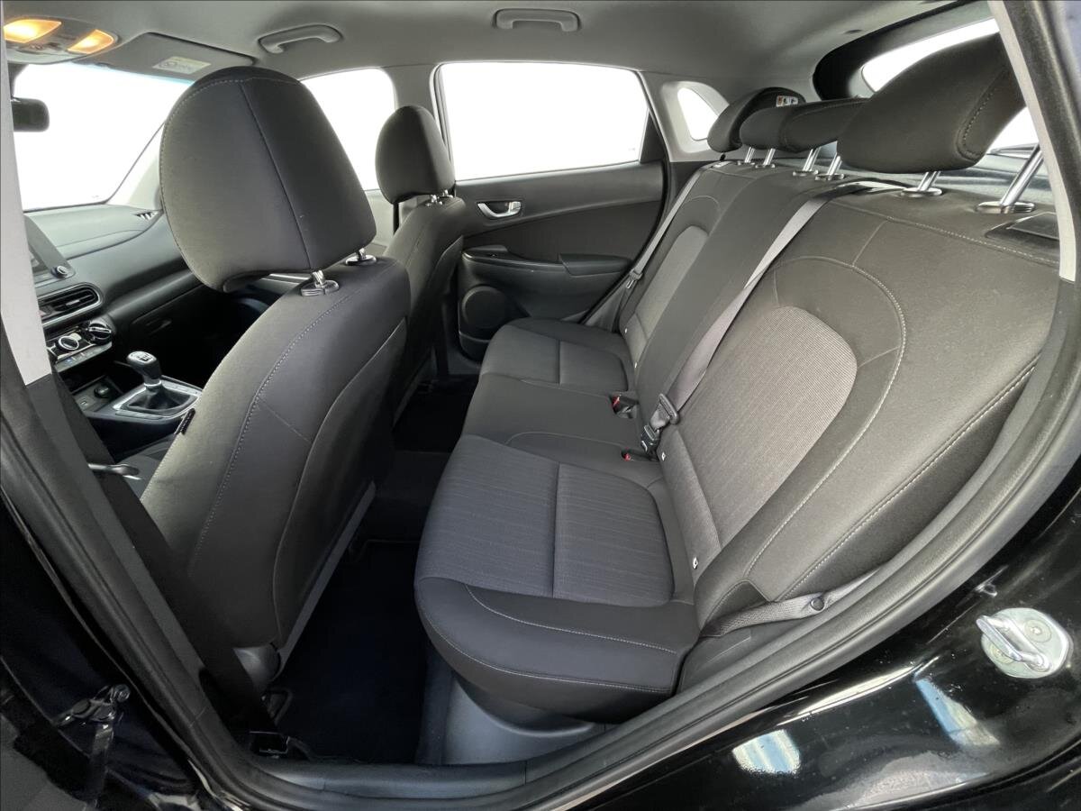 Hyundai Kona SUV / Terénní 998,0 88 kw