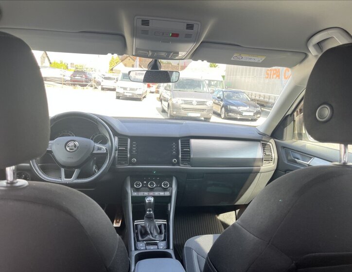 Škoda Kodiaq 9