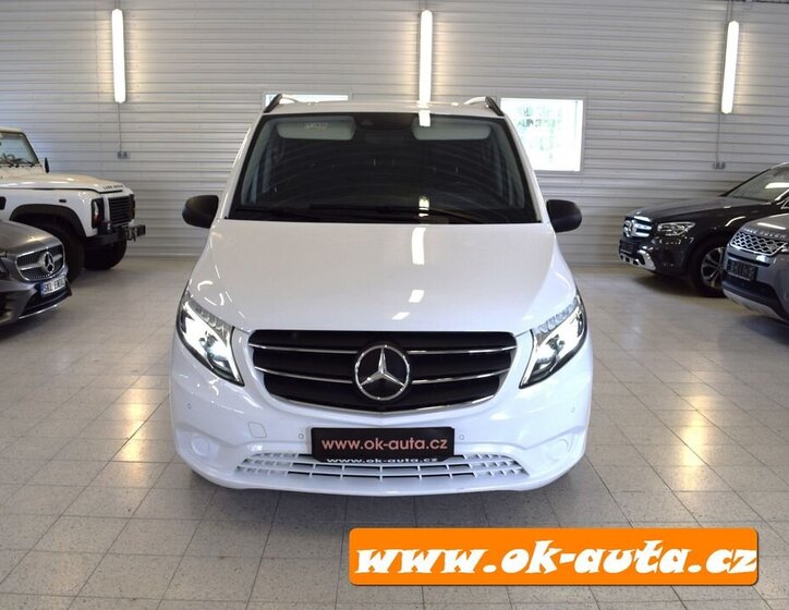 Mercedes-Benz Vito MPV 0,0 0
