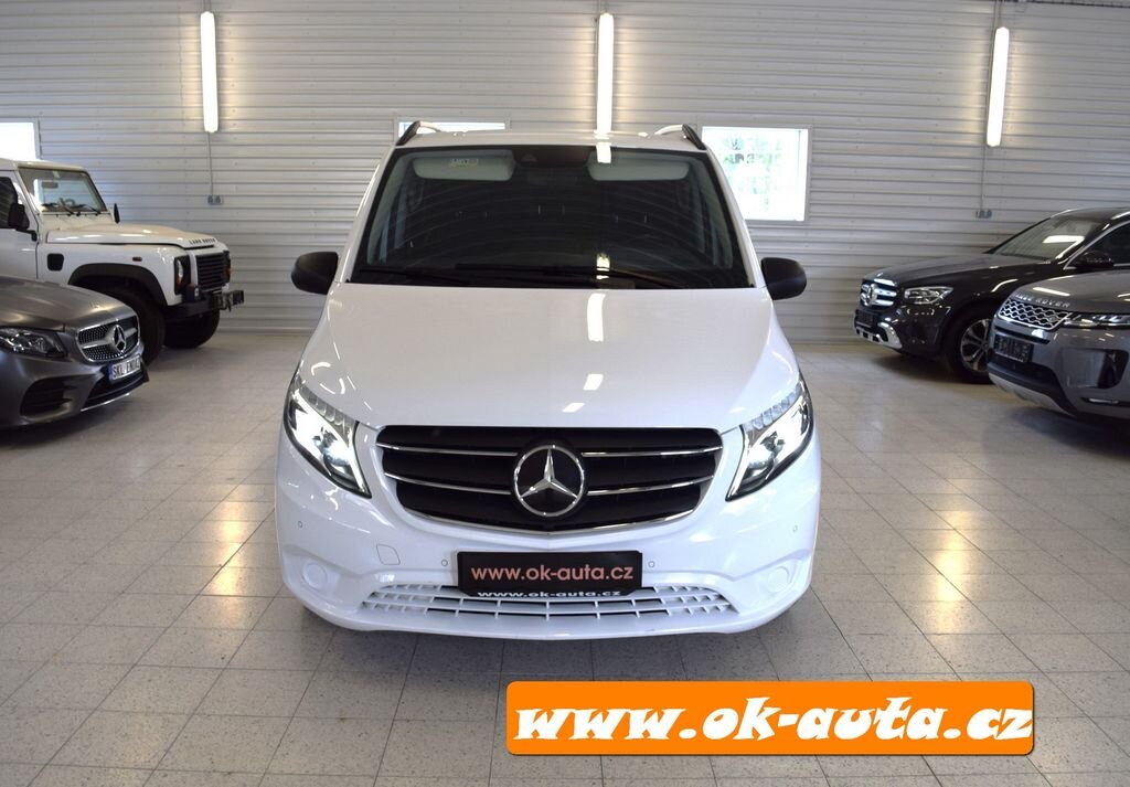 Mercedes-Benz Vito MPV 0,0 0