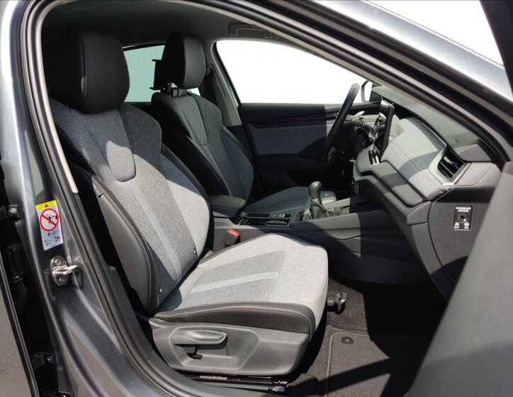 Škoda Octavia Liftback 1,5 l 110 kw