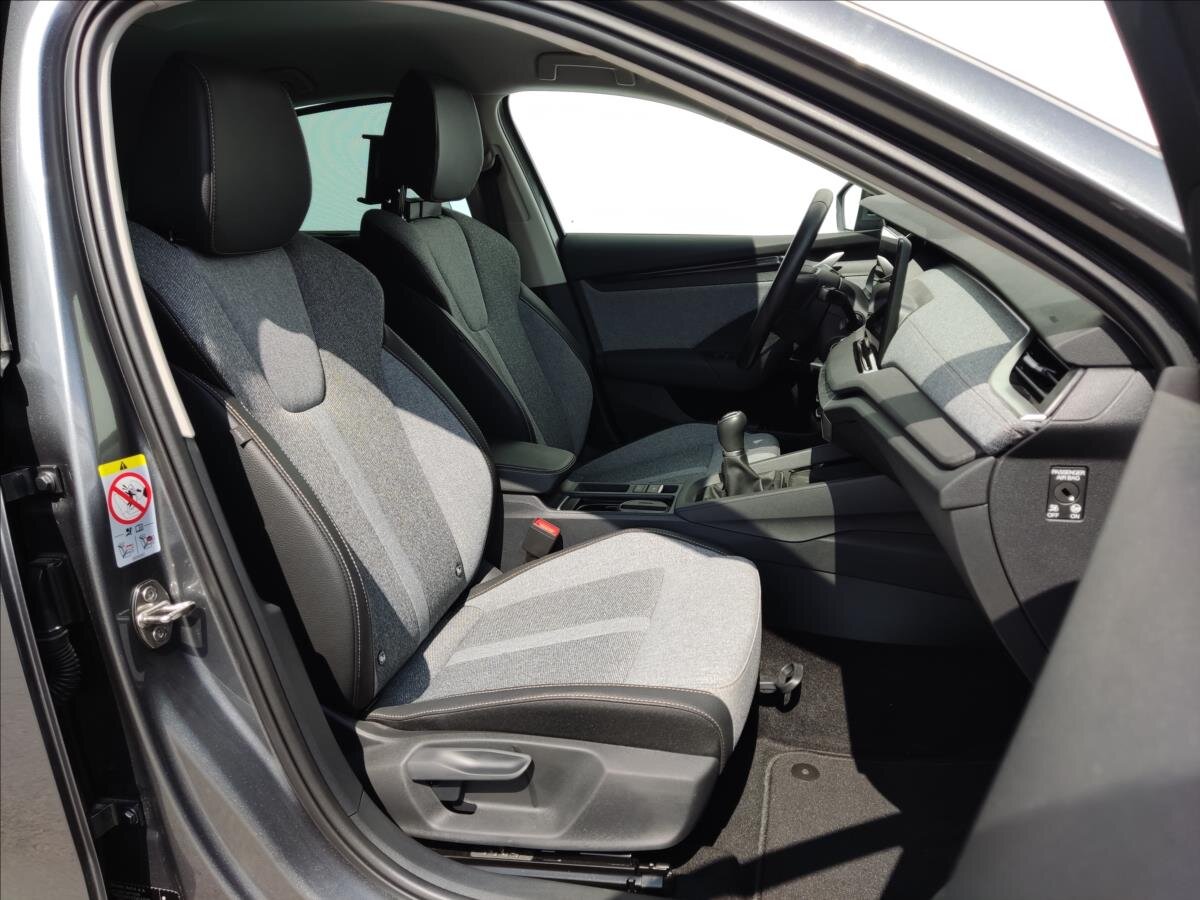 Škoda Octavia Liftback 1,5 l 110 kw