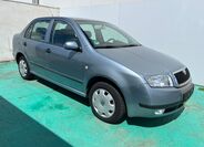 Škoda Fabia 1