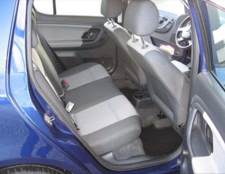 Škoda Fabia Hatchback 1,2 l 63 kw