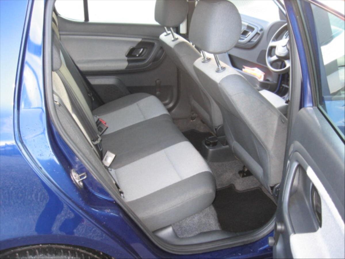 Škoda Fabia Hatchback 1,2 l 63 kw