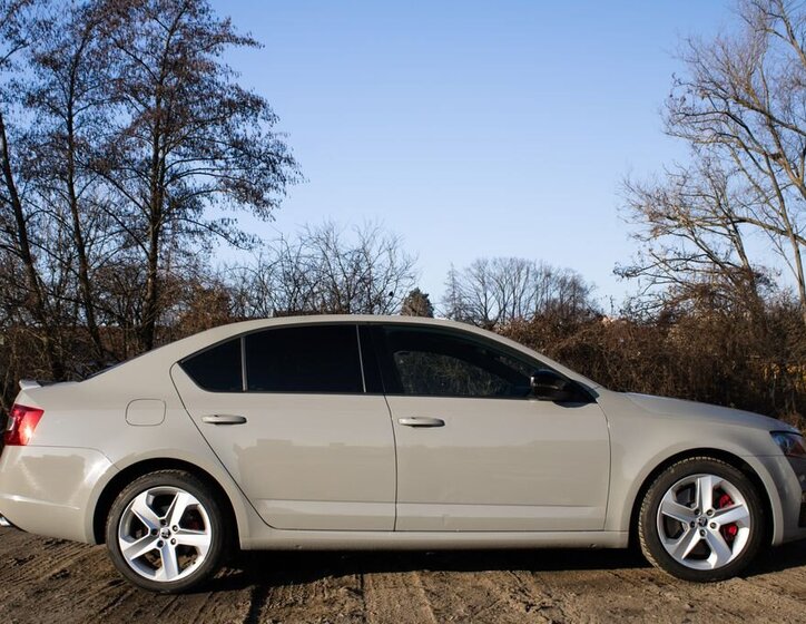 Škoda Octavia Sedan 2,0 l 135 kw