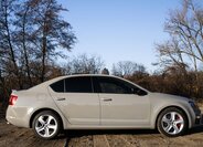 Škoda Octavia Sedan 2,0 l 135 kw