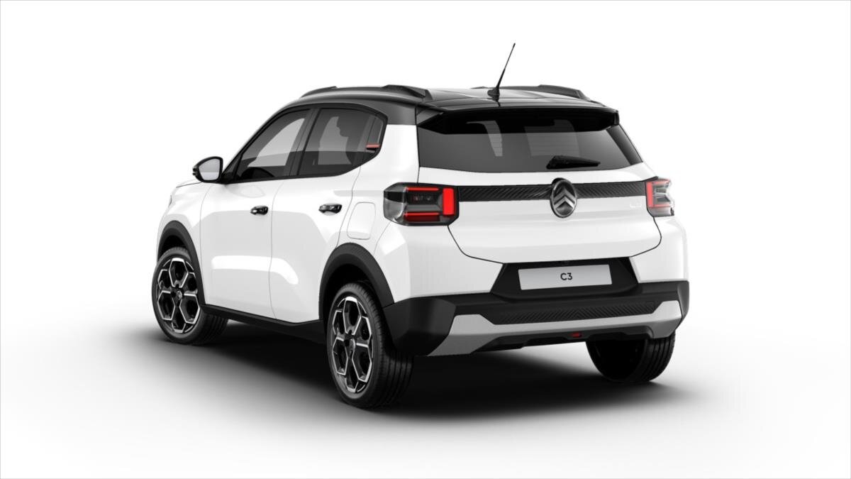 Citroën C3 Hatchback 1,2 l 81 kw