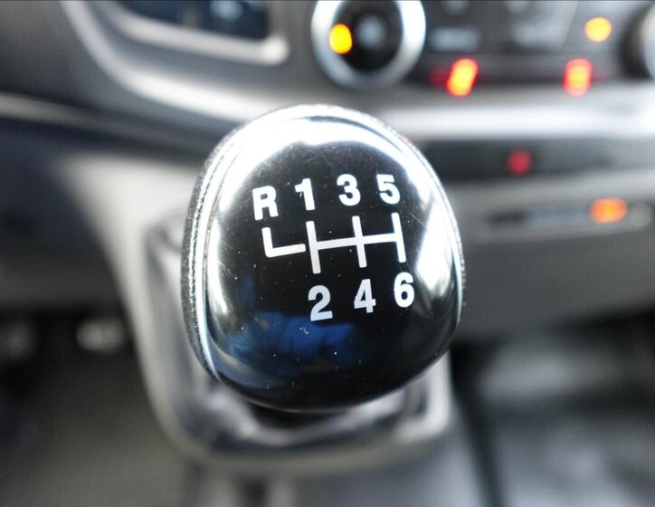 Ford Transit Custom Ostatní 2,0 l 96 kw