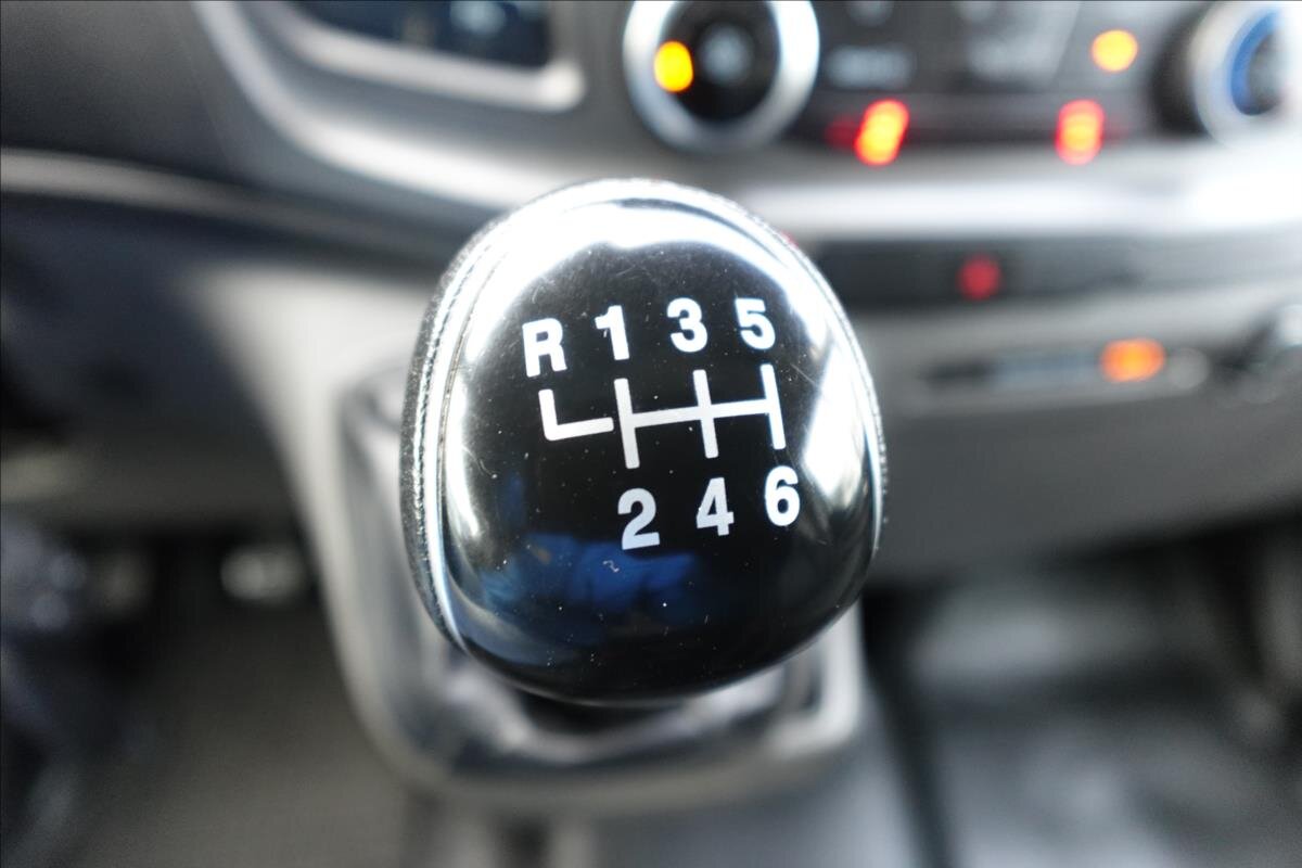 Ford Transit Custom Ostatní 2,0 l 96 kw