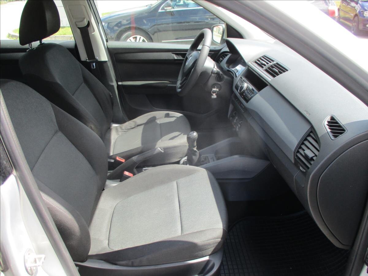Škoda Fabia Kombi 1,4 l 66 kw