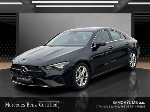 Mercedes-Benz CLA Sedan 1,3 l 120 kw