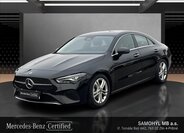 Mercedes-Benz CLA Sedan 1,3 l 120 kw