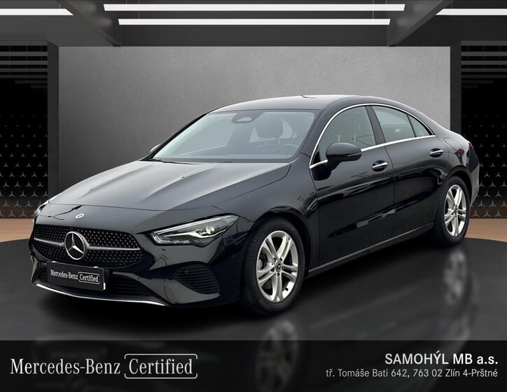 Mercedes-Benz CLA Sedan 1,3 l 120 kw