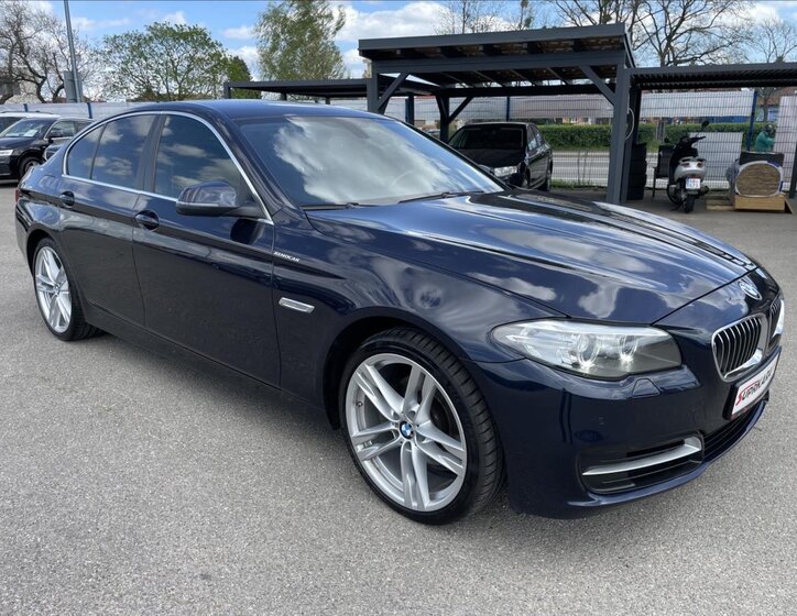 BMW Řada 5 Ostatní 2,0 l 140 kw