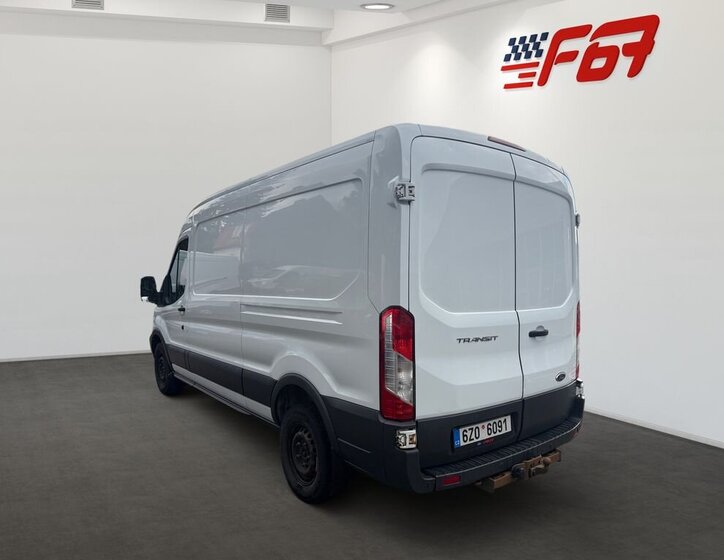 Ford Transit Skříň 2,0 l 96 kw