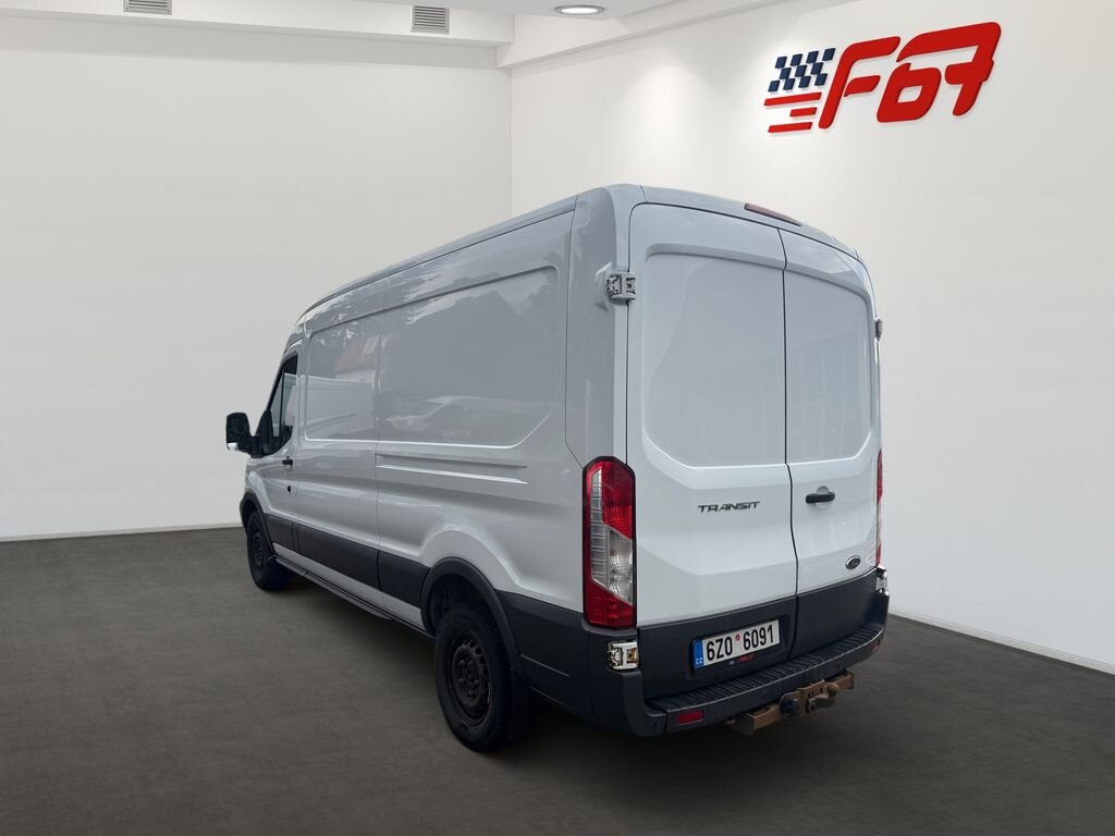 Ford Transit Skříň 2,0 l 96 kw