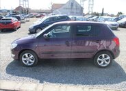 Škoda Fabia Hatchback 1,2 l 63 kw