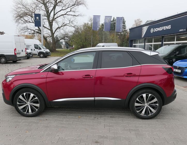 Peugeot 3008 4